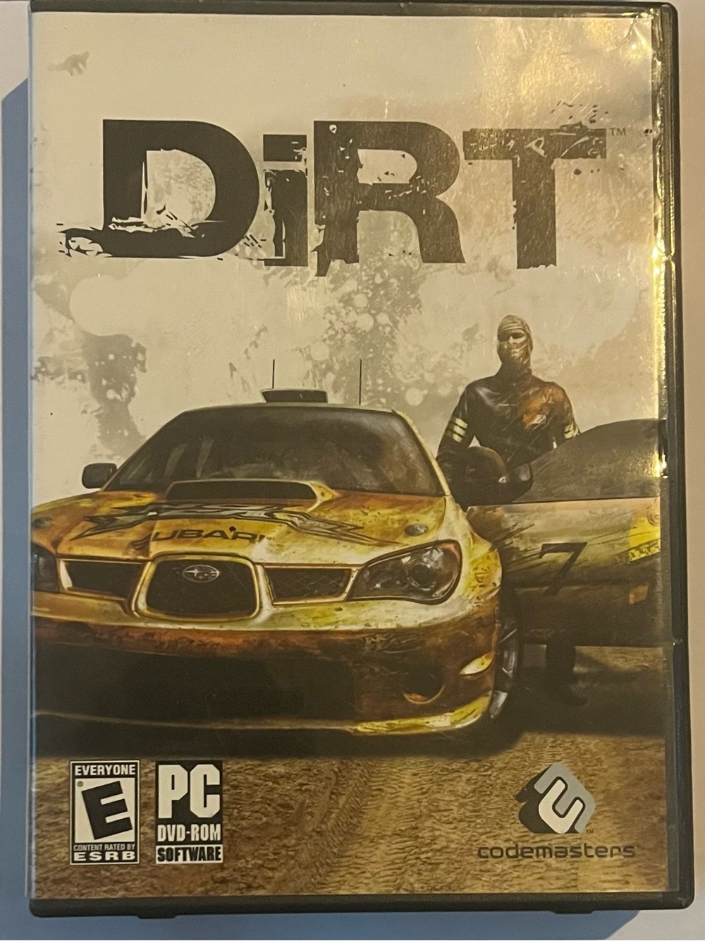 Dirt PC Game